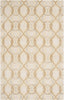 Surya Modern Classics CAN-1985 Butter Area Rug by Candice Olson 5' x 8'