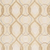 Surya Modern Classics CAN-1985 Butter Hand Tufted Area Rug by Candice Olson Sample Swatch