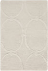 Surya Modern Classics CAN-1988 Ivory Area Rug by Candice Olson 2' X 3'