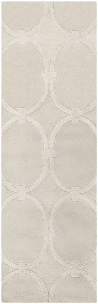 Surya Modern Classics CAN-1988 Ivory Area Rug by Candice Olson 2'6'' x 8' Runner