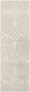 Surya Modern Classics CAN-1988 Ivory Area Rug by Candice Olson 2'6'' X 8' Runner
