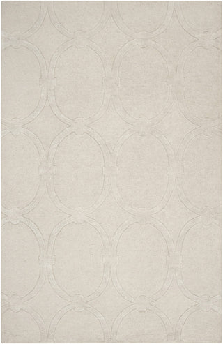 Surya Modern Classics CAN-1988 Ivory Area Rug by Candice Olson 5' x 8'