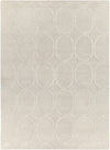 Surya Modern Classics CAN-1988 Ivory Area Rug by Candice Olson 8' x 11'