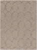 Surya Modern Classics CAN-1989 Taupe Area Rug by Candice Olson 8' X 11'