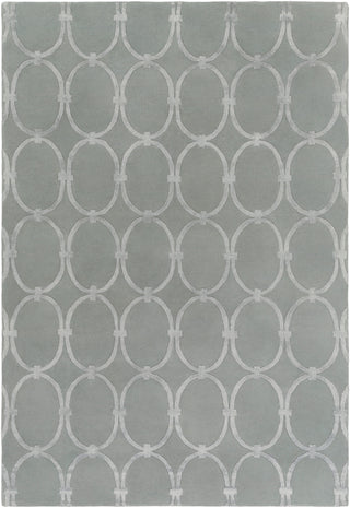 Surya Modern Classics CAN-1990 Grey Area Rug by Candice Olson 9' x 13'