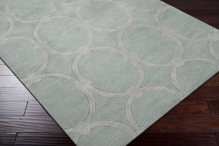Surya Modern Classics CAN-1990 Area Rug by Candice Olson Corner Shot Feature