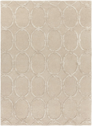 Surya Modern Classics CAN-1991 Beige Area Rug by Candice Olson 8' X 11'