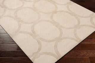 Surya Modern Classics CAN-1991 Area Rug by Candice Olson Corner Shot Feature