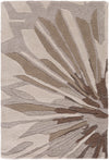 Surya Modern Classics CAN-1992 Light Gray Area Rug by Candice Olson 2' x 3'