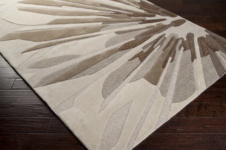 Surya Modern Classics CAN-1992 Area Rug by Candice Olson 5x8 Corner Feature