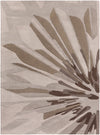 Surya Modern Classics CAN-1992 Light Gray Area Rug by Candice Olson 8' X 11'