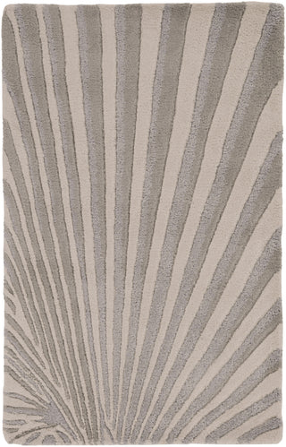 Surya Modern Classics CAN-1995 Grey Area Rug by Candice Olson 2' x 3'