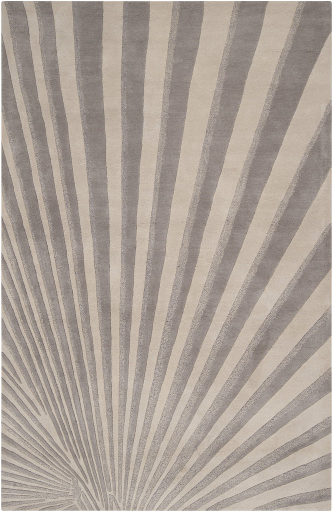 Surya Modern Classics CAN-1995 Grey Area Rug by Candice Olson main image