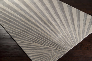 Surya Modern Classics CAN-1995 Area Rug by Candice Olson 5x8 Corner Feature