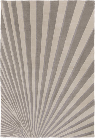 Surya Modern Classics CAN-1995 Grey Area Rug by Candice Olson 9' x 13'