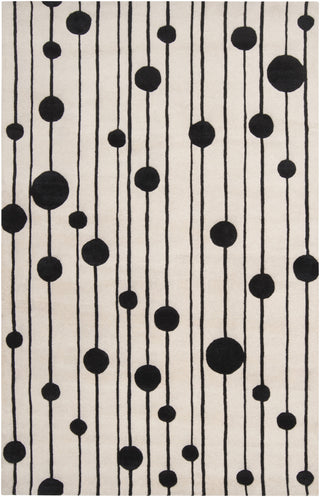 Surya Modern Classics CAN-1999 Beige Area Rug by Candice Olson 5' x 8'