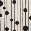 Surya Modern Classics CAN-1999 Beige Hand Tufted Area Rug by Candice Olson Sample Swatch