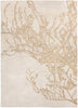 Surya Modern Classics CAN-2004 Beige Area Rug by Candice Olson 8' x 11'