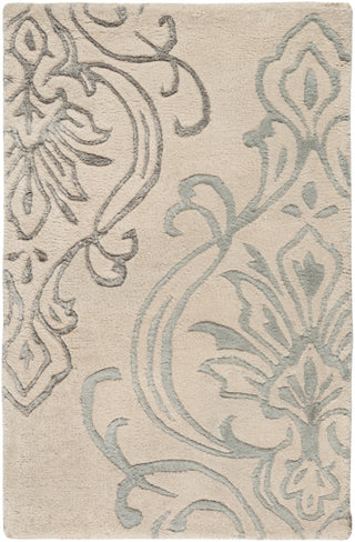 Surya Modern Classics CAN-2010 Ivory Area Rug by Candice Olson 2' x 3'