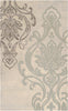 Surya Modern Classics CAN-2010 Ivory Area Rug by Candice Olson 5' x 8'