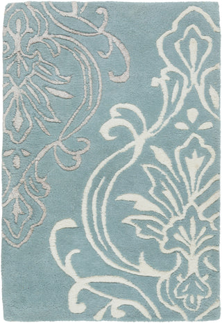 Surya Modern Classics CAN-2011 Slate Area Rug by Candice Olson 2' x 3'