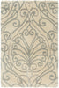Surya Modern Classics CAN-2012 Grey Area Rug by Candice Olson 2' x 3'