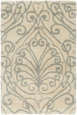 Surya Modern Classics CAN-2012 Grey Area Rug by Candice Olson 2' x 3'