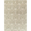 Surya Modern Classics CAN-2012 Grey Hand Tufted Area Rug by Candice Olson 8' X 11'