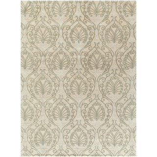 Surya Modern Classics CAN-2012 Grey Hand Tufted Area Rug by Candice Olson 8' X 11'