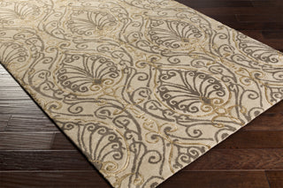 Surya Modern Classics CAN-2013 Area Rug by Candice Olson 5x8 Corner Feature