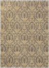 Surya Modern Classics CAN-2013 Taupe Area Rug by Candice Olson 8' x 11'