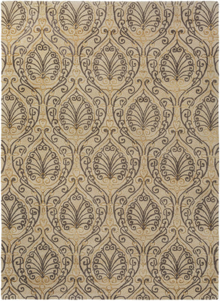 Surya Modern Classics CAN-2013 Taupe Area Rug by Candice Olson 8' x 11'