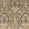 Surya Modern Classics CAN-2013 Taupe Hand Tufted Area Rug by Candice Olson Sample Swatch