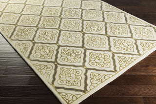 Surya Modern Classics CAN-2014 Area Rug by Candice Olson 5x8 Corner Feature