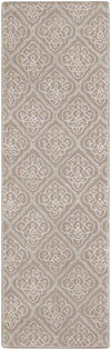 Surya Modern Classics CAN-2015 Taupe Area Rug by Candice Olson 2'6'' x 8' Runner