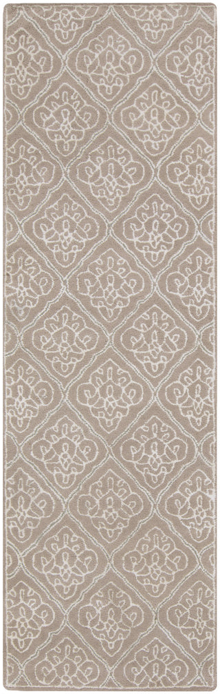 Surya Modern Classics CAN-2015 Taupe Area Rug by Candice Olson 2'6'' x 8' Runner