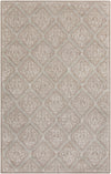 Surya Modern Classics CAN-2015 Taupe Hand Tufted Area Rug by Candice Olson 