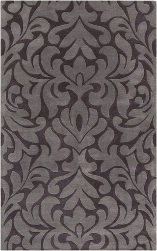 Surya Modern Classics CAN-2016 Light Gray Area Rug by Candice Olson 5' x 8'