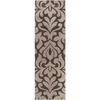 Surya Modern Classics CAN-2017 Taupe Area Rug by Candice Olson 2'6'' x 8' Runner