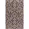 Surya Modern Classics CAN-2017 Taupe Area Rug by Candice Olson 5' x 8'