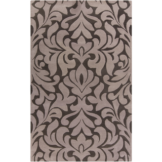 Surya Modern Classics CAN-2017 Taupe Area Rug by Candice Olson 5' x 8'