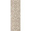 Surya Modern Classics CAN-2019 Beige Area Rug by Candice Olson 2'6'' x 8' Runner