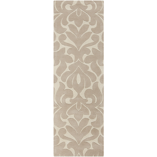 Surya Modern Classics CAN-2019 Beige Area Rug by Candice Olson 2'6'' x 8' Runner