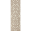 Surya Modern Classics CAN-2019 Beige Area Rug by Candice Olson 2'6'' X 8' Runner