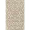 Surya Modern Classics CAN-2019 Beige Area Rug by Candice Olson 5' x 8'