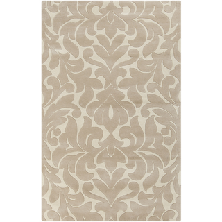 Surya Modern Classics CAN-2019 Beige Area Rug by Candice Olson 5' x 8'