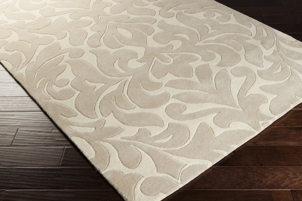Surya Modern Classics CAN-2019 Area Rug by Candice Olson 5x8 Corner Feature