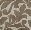 Surya Modern Classics CAN-2019 Beige Hand Tufted Area Rug by Candice Olson Sample Swatch