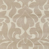 Surya Modern Classics CAN-2019 Beige Hand Tufted Area Rug by Candice Olson Sample Swatch