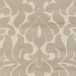 Surya Modern Classics CAN-2019 Beige Hand Tufted Area Rug by Candice Olson Sample Swatch